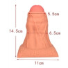 FUKR Plug Overdick S 12 x 8cm